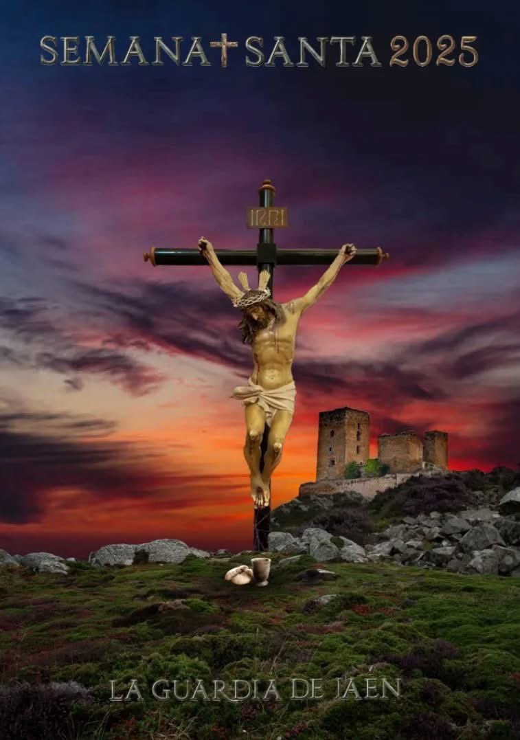 Semana Santa en La Guardia de Jaén  